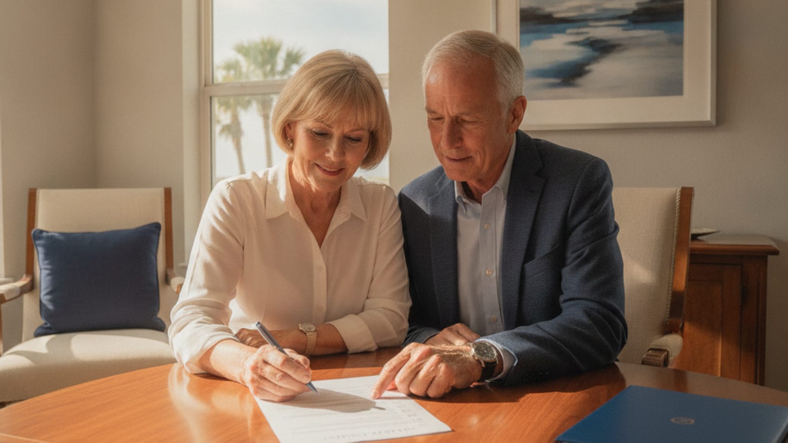 A Florida Retirement Checklist by Decade: Your 50s, 60s, and 70s